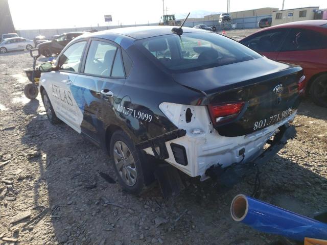 3KPA24AB0KE179673 KIA RIO S