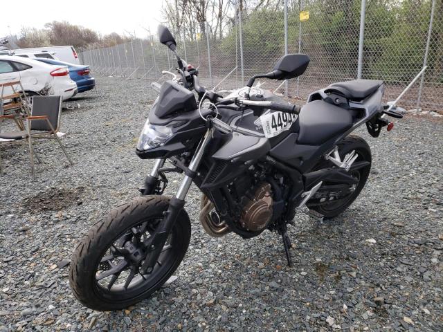 2021 HONDA CB500 FA MLHPC6356M5200368