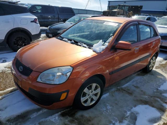 2008 Kia Rio 