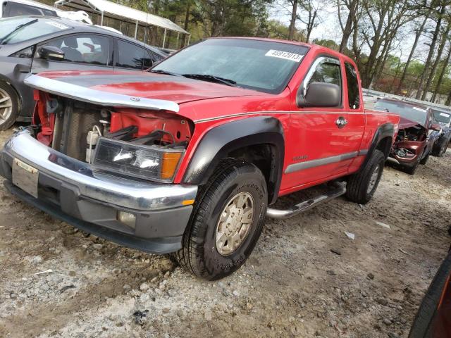 2004 Chevrolet Colorado 