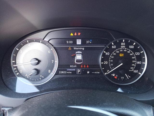 2022 INFINITI QX55 SENSO - 3PCAJ5L39NF111613