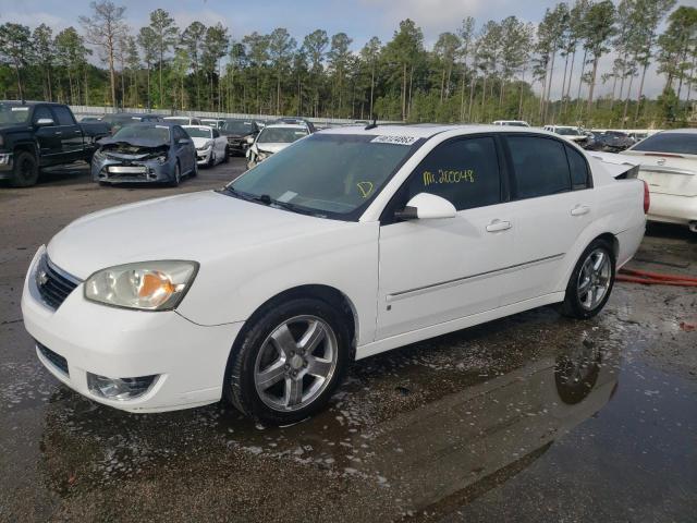 2007 Chevrolet Malibu LTZ