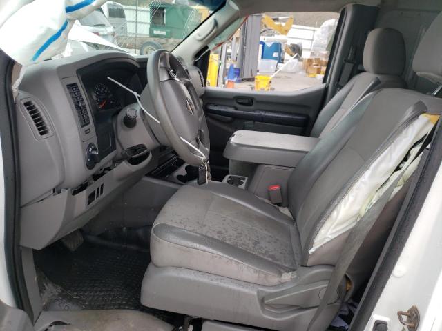 2017 NISSAN NV 2500 S - 1N6BF0LY1HN809446