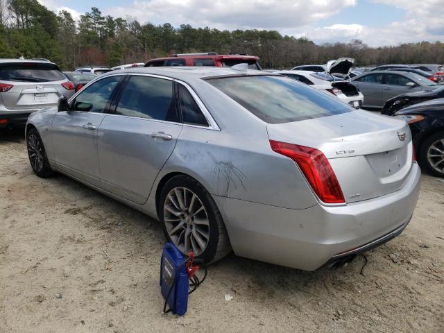 2016 CADILLAC CT6 LUXURY - 1G6KD5RS5GU167099