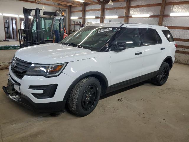 2019 Ford Explorer 