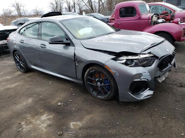 2023 BMW M235XI WBA13AL0XP7L74580