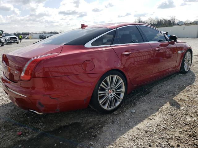 2015 JAGUAR XJ SUPERCH - SAJWA1GTXFMV80406