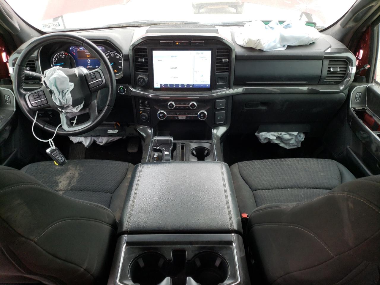 1FTEX1EP4MFC22394 FORD F-150 2021