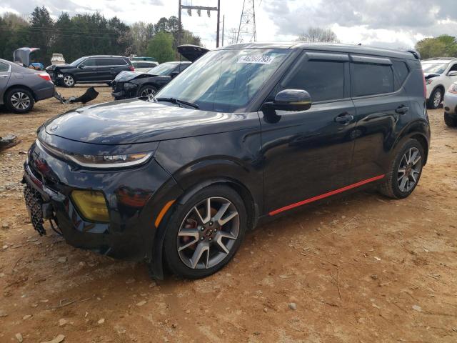 2020 KIA SOUL GT-LI - KNDJ53AF5L7054139
