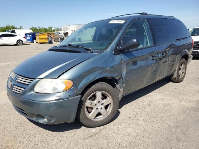 2006 Dodge Grand Caravan SXT