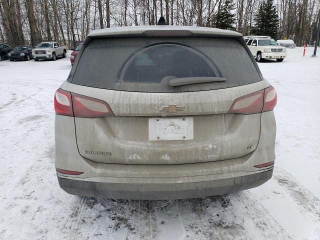 2019 CHEVROLET EQUINOX LT - 3GNAXKEV5KS585810
