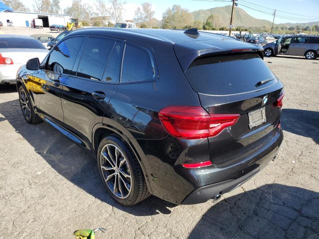 5UXTR9C56JLC79535 BMW X3 Xdrive30i