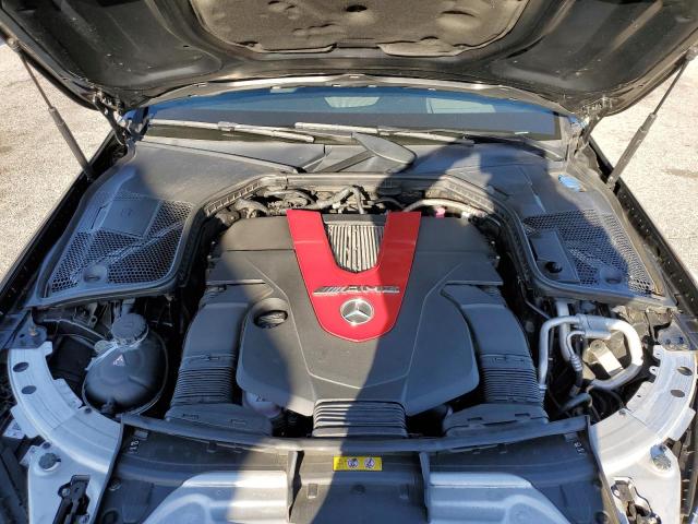 55SWF6EB1HU189808 Mercedes-Benz C 43 4matic Amg