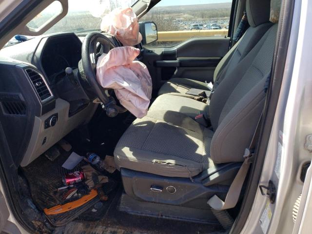 1FTEW1EF8GKE45155 Ford F150 Supercrew
