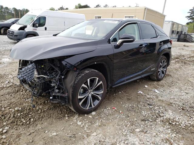 2020 LEXUS RX 450H - 2T2HGMDAXLC050158