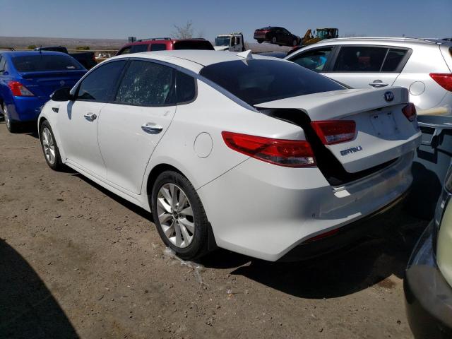 5XXGU4L33JG204095 KIA OPTIMA EX