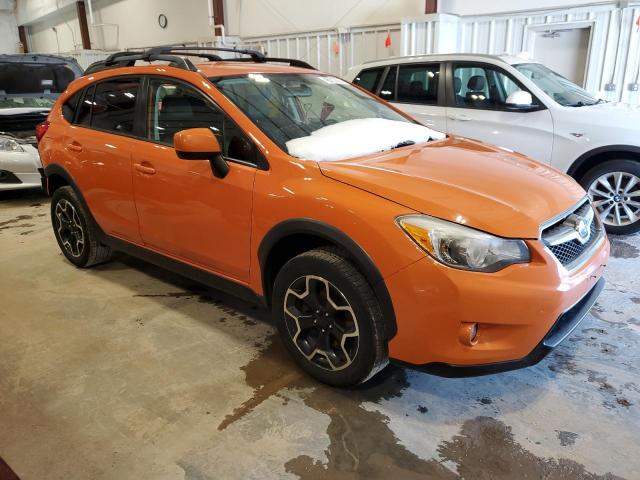 JF2GPAGC8E8306342 Subaru Xv Crosstrek 2.0 Limited