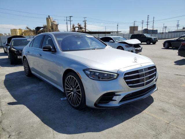 2022 MERCEDES-BENZ S 580 4MAT - W1K6G7GB7NA086369