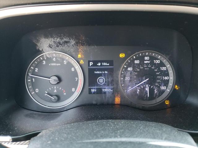 2020 HYUNDAI TUCSON LIM - KM8J33A44LU137062