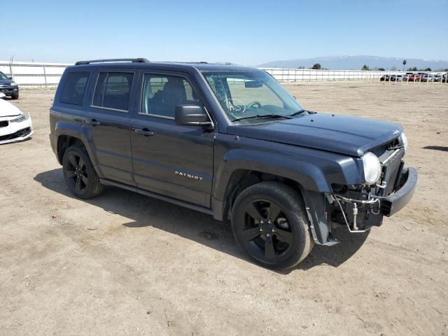 1C4NJPBA5ED801332 Jeep Patriot Sport