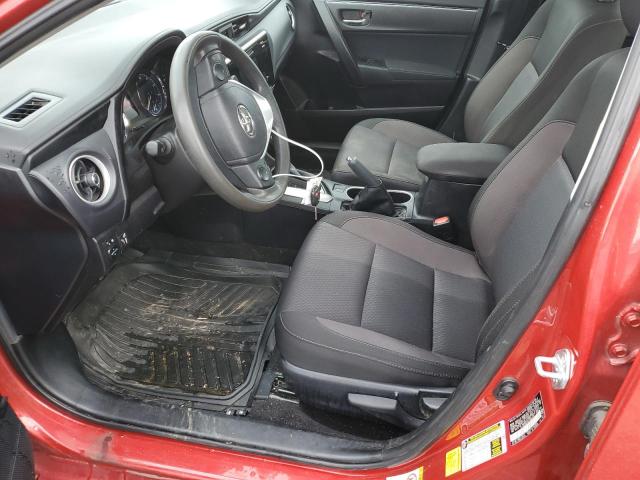 2017 TOYOTA COROLLA L - 2T1BURHE0HC858510