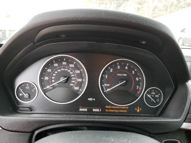 2018 BMW 330 XI - WBA8D9G56JNU71262