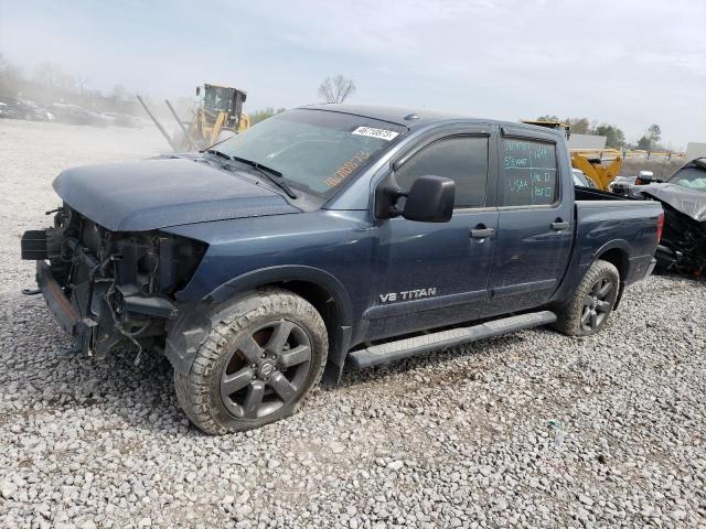 2015 Nissan Titan S