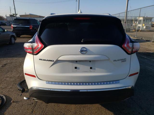 2018 NISSAN MURANO S/S - 5N1AZ2MH3JN109929