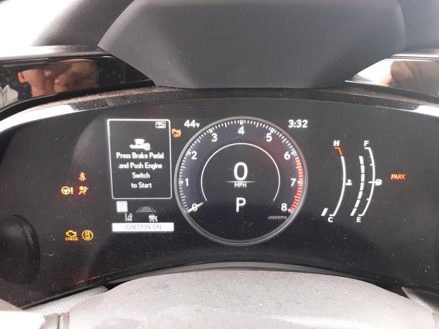 2023 LEXUS NX 350 2T2GGCEZ2PC024038