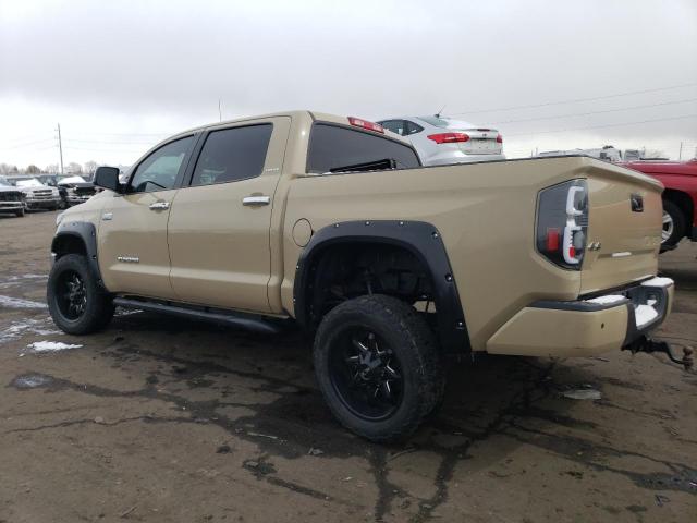 5TFHY5F1XHX594916 Toyota Tundra Crewmax Limited