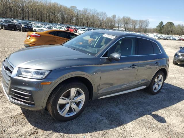 2019 Audi Q5 Premium Plus