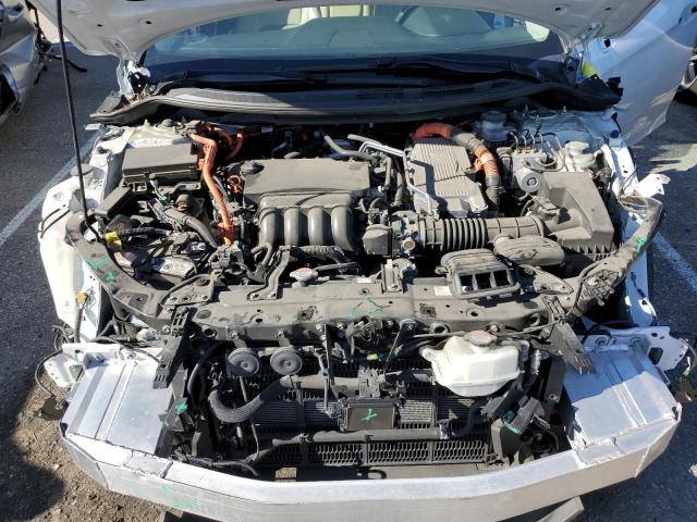 2019 HONDA CLARITY - JHMZC5F12KC005597