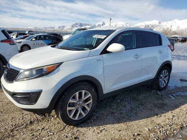 2016 Kia Sportage LX