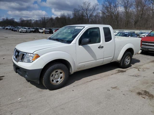 2017 Nissan Frontier S