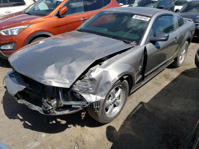 Salvage cars for sale at Albuquerque, NM auction: 2009 Ford Mustang