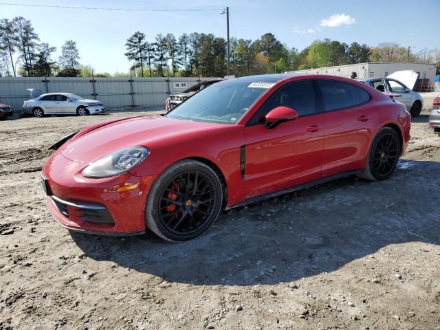 2017 Porsche Panamera 