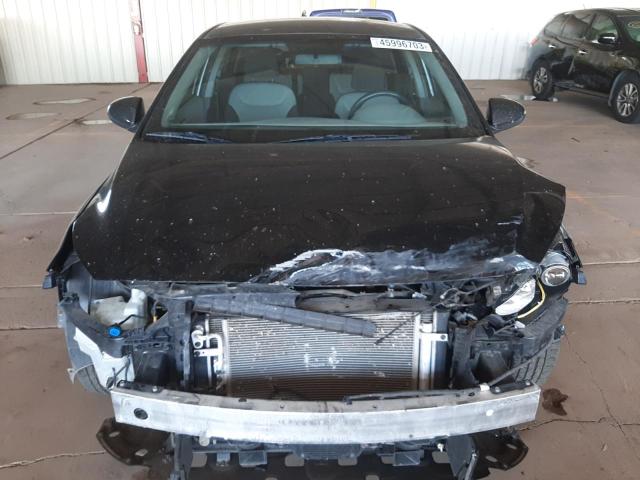 2017 HYUNDAI IONIQ SEL - KMHC75LC7HU020595