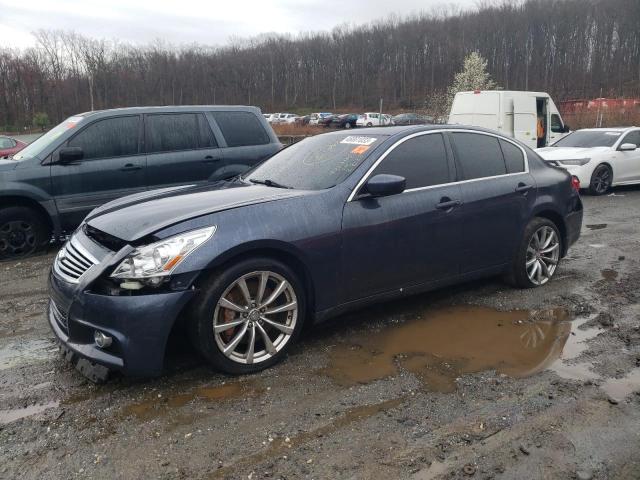 2011 INFINITI G37 Coupe Base