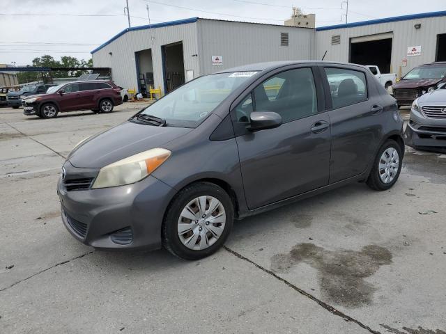 2014 Toyota Yaris 