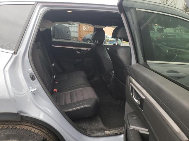2022 HONDA CR-V SPORT - 2HKRW2H42NH216631