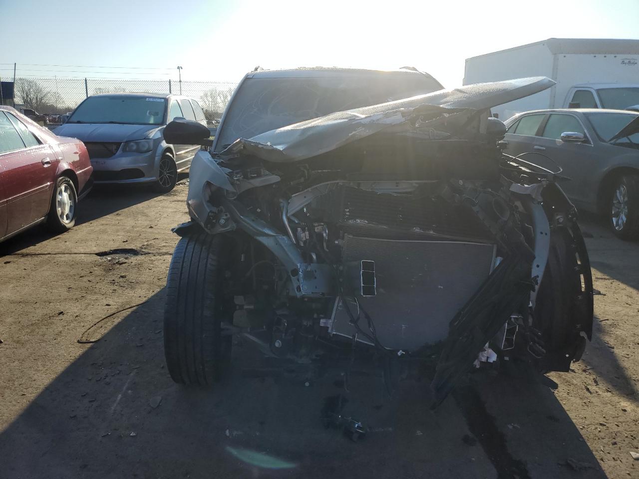 1FMSK8DH1LGA26101 FORD EXPLORER 2020