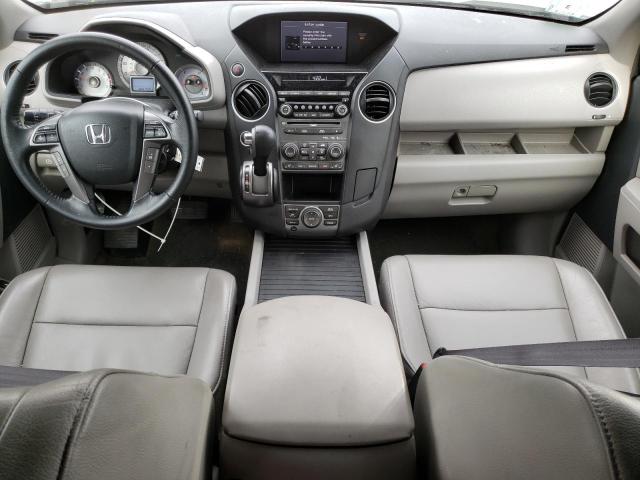 2015 HONDA PILOT TOUR - 5FNYF4H97FB054482