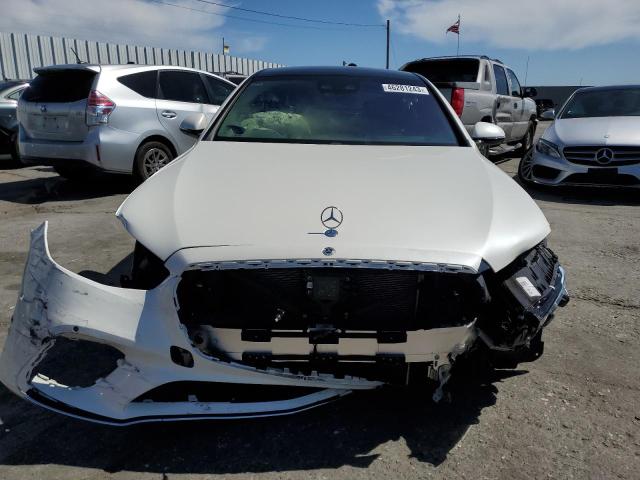 W1K6G6DBXNA101493 Mercedes-Benz S 500 4matic