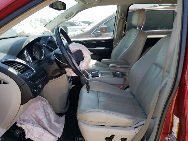 2C4RC1BG5ER444633 Chrysler Town & Country Touring