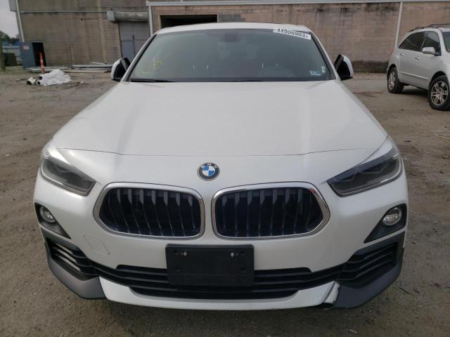 2018 BMW X2 XDRIVE2 - WBXYJ5C31JEF75799