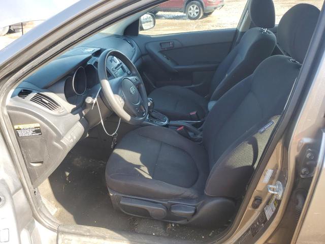 KNAFU4A28C5474899 KIA FORTE EX