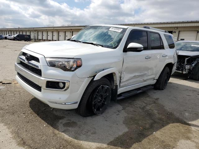 2018 Toyota 4Runner 