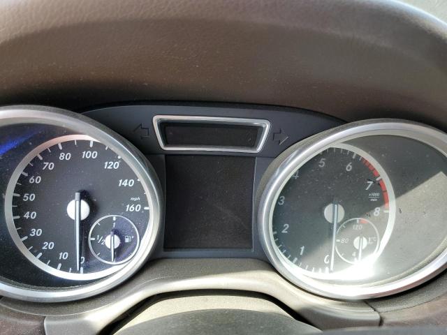 2015 MERCEDES-BENZ ML 350 - 4JGDA5JB7FA609404