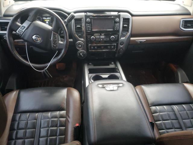 2018 NISSAN TITAN S/SV 1N6AA1E58JN532853