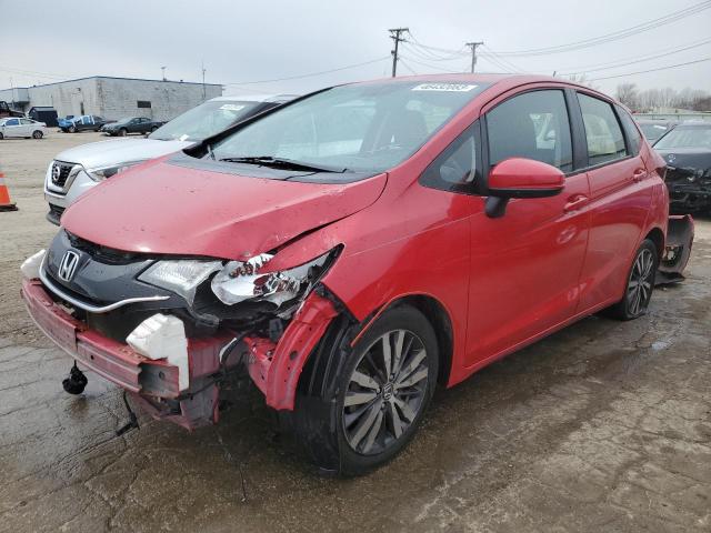 VIN JHMGK5H75GX036001 2016 Honda Fit, EX no.1